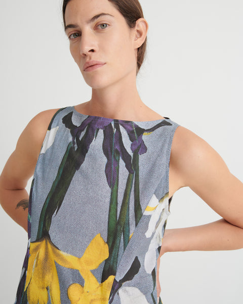 SIGNIFY DRESS - Iris | Kowtow