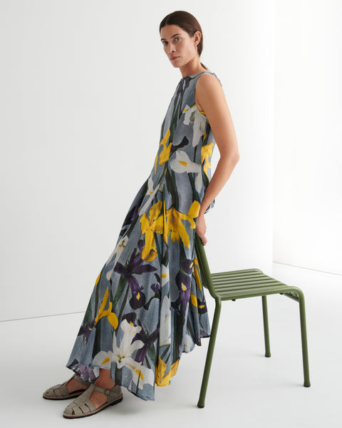SIGNIFY DRESS - Iris | Kowtow