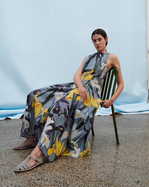 SIGNIFY DRESS - Iris | Kowtow