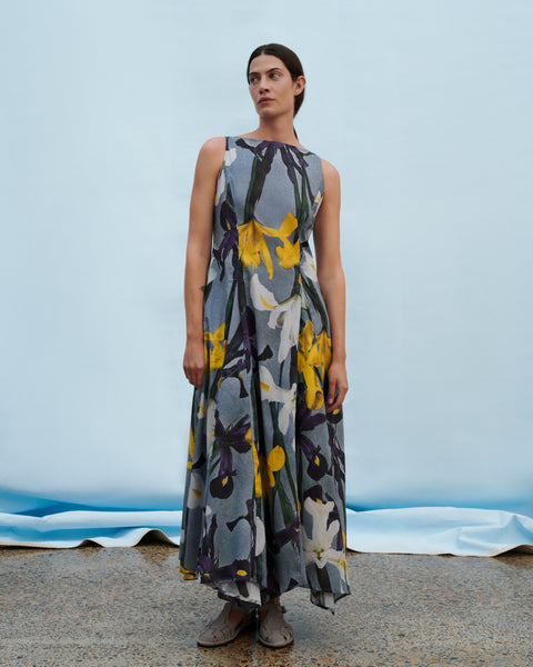 SIGNIFY DRESS - Iris | Kowtow