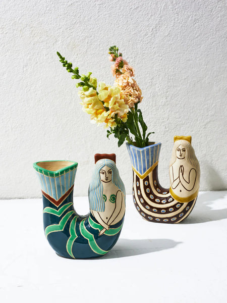 SIREN DREAM VASE | Jones and Co
