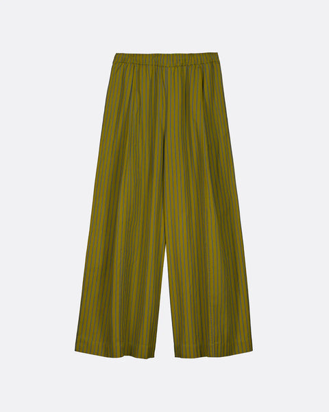Surround Pant - Artisan Stripe | Kowtow