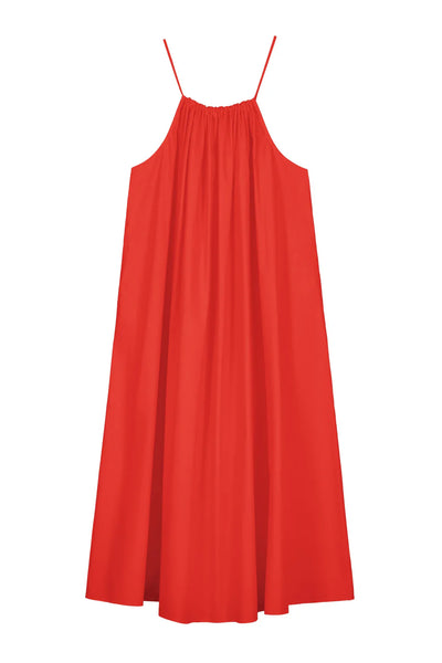 Sway Dress - Scarlet | Kowtow