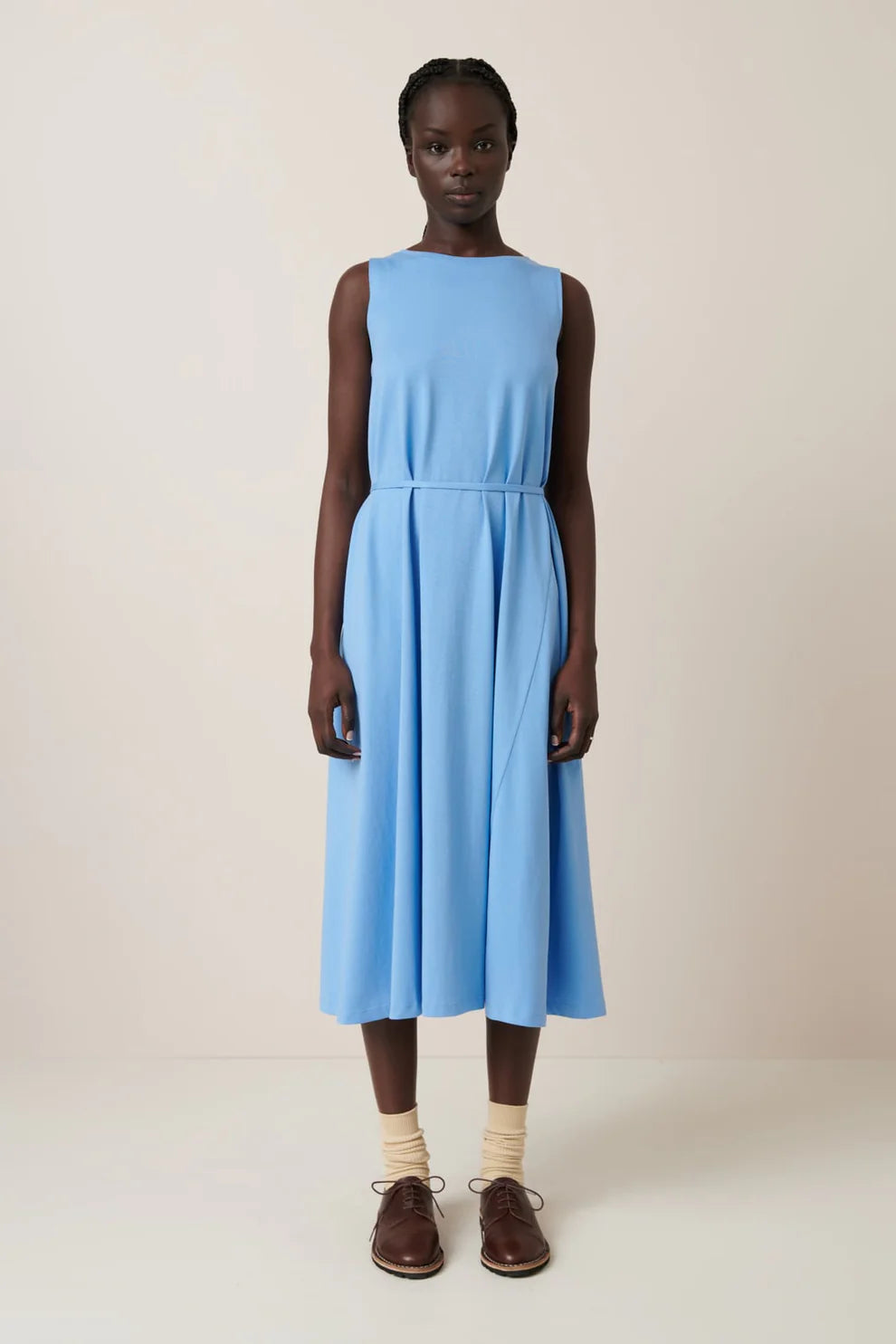 kowtow tee shirt swing dress Shop Building Block T-Shirt Swing Dress - Black | Kowtow Clothing