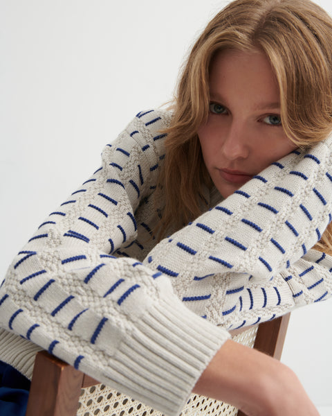 Thread Jumper - Melange | Kowtow