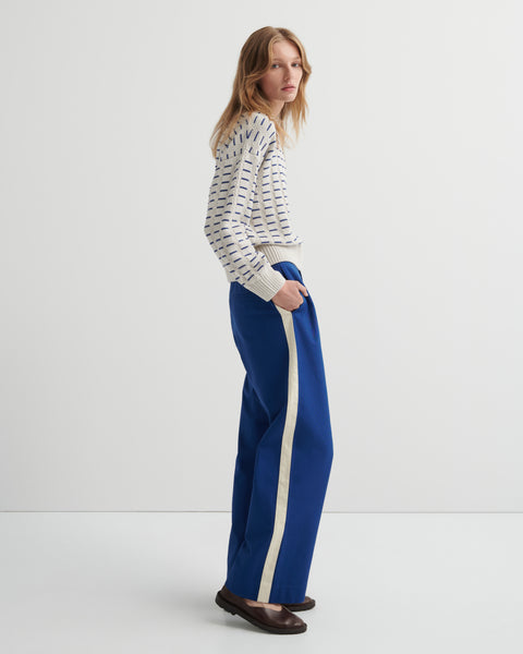 Tux Pant - Factory Blue | Kowtow
