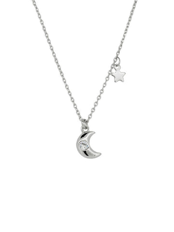 Silver Lula Necklace | Tiger Tree