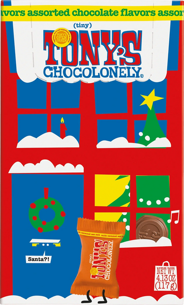 Tony's Chocolonely | Tiny Tony's Gift Box 6x117g