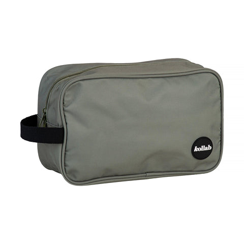 KOLLAB | Travel Bag | Khaki Black