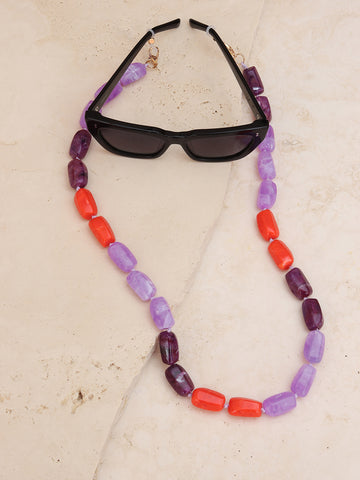 Cornwall Glasses Chain   | Tiger Tree