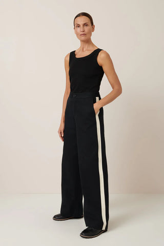 Tux Pant | Kowtow | Black