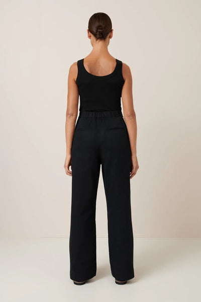 Tux Pant | Kowtow | Black