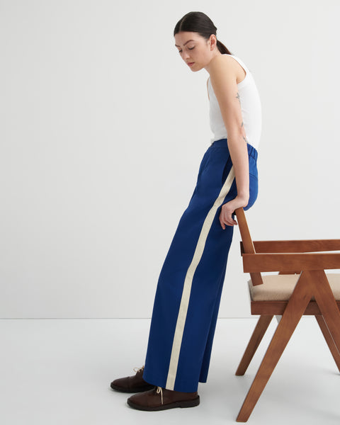 Tux Pant - Factory Blue | Kowtow