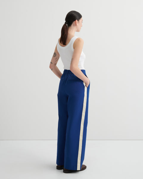 Tux Pant - Factory Blue | Kowtow