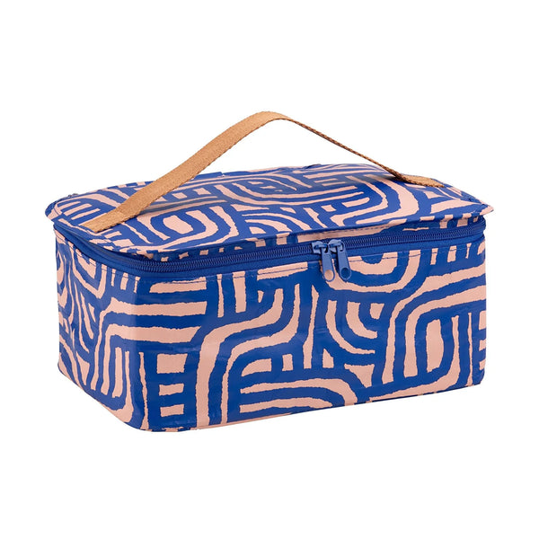 KOLLAB | Toiletry Stash Bag | Twisted