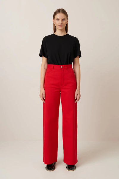 Unity Pant | Kowtow | Black