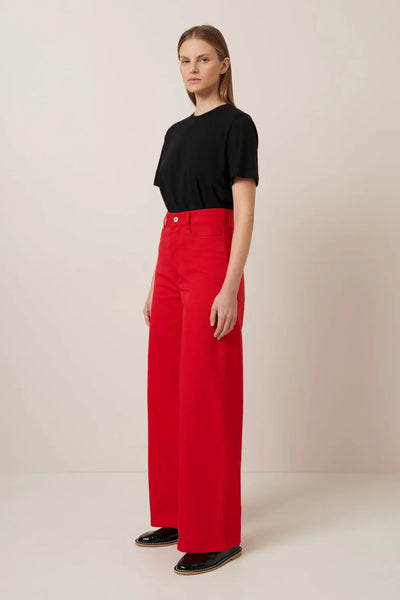 Unity Pant | Kowtow | Black