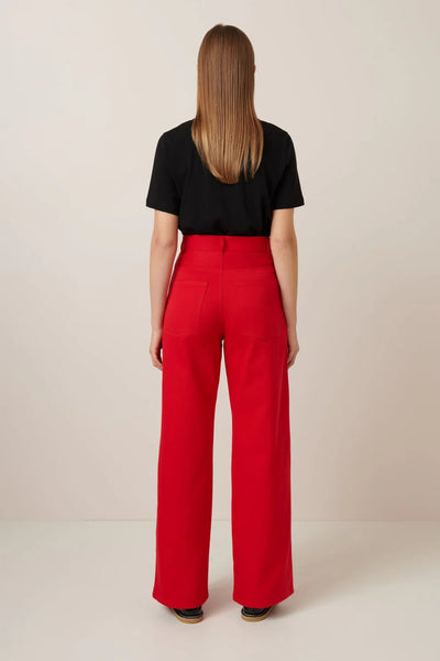 Unity Pant | Kowtow | Black