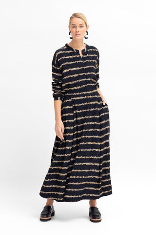 Stryd Skirt |  Elk The Label | Sequin Print