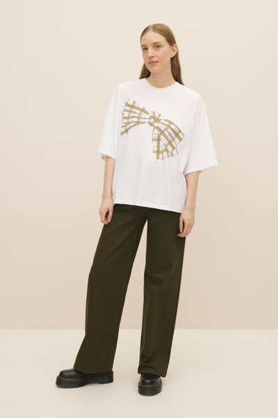 Beau Top | Kowtow | White