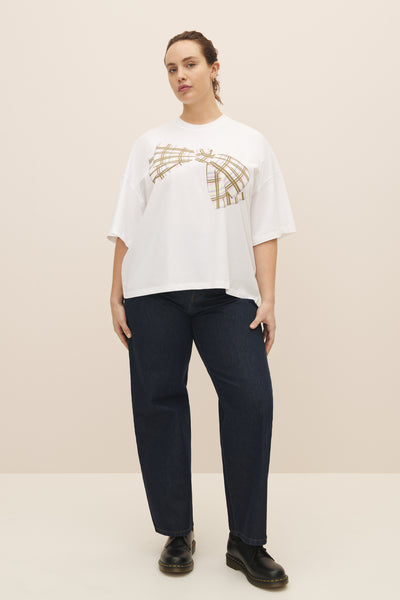 Beau Top | Kowtow | White