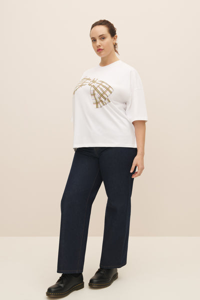 Beau Top | Kowtow | White