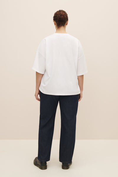 Beau Top | Kowtow | White