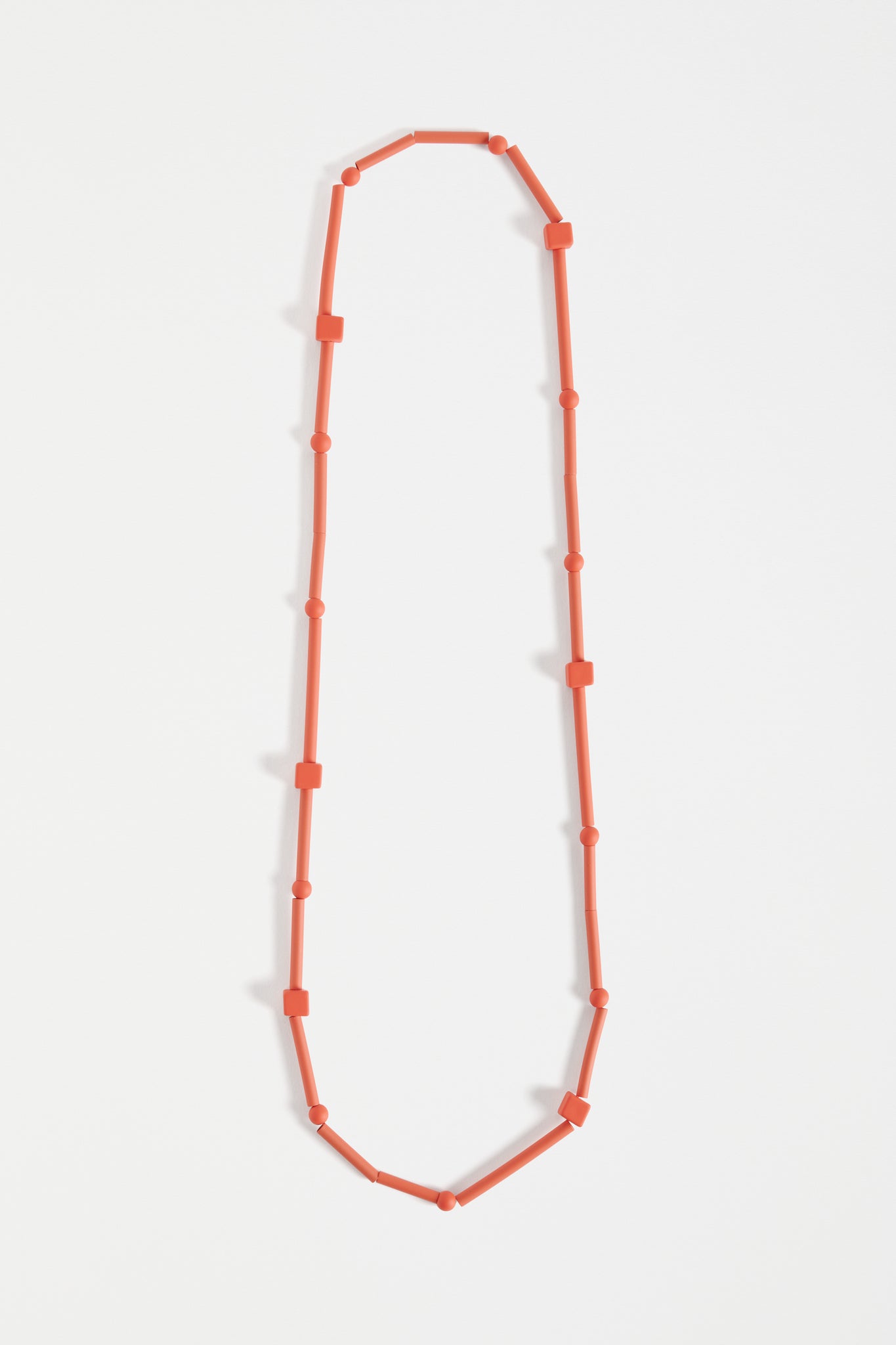 Dorn Necklace | Elk The Label | Fire Orange