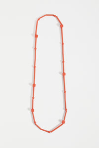 Dorn Necklace | Elk The Label | Fire Orange