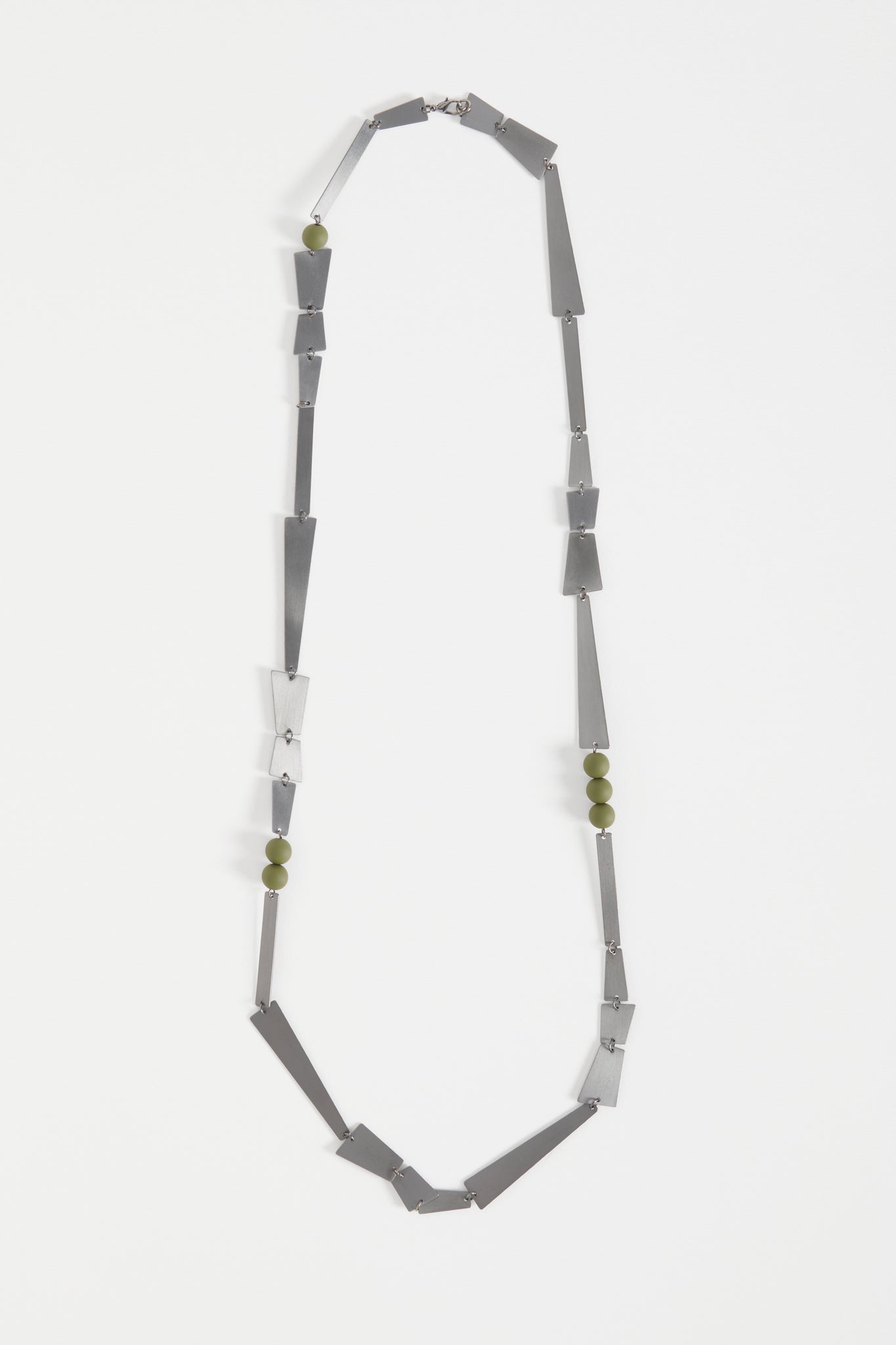 Ator Necklace | Elk The Label | Gunmetal