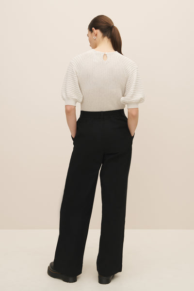 Franz Pant | Kowtow  | Black