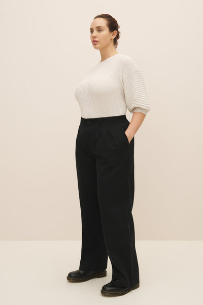 Franz Pant | Kowtow  | Black