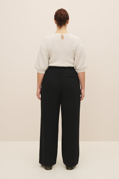 Franz Pant | Kowtow  | Black