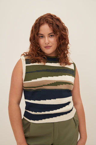 Landscape Vest | Kowtow | Landscape