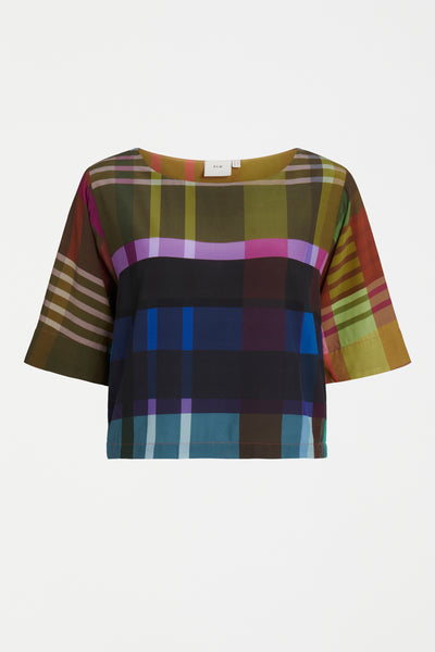 IDEELL TOP | Elk The Label | ELODI PRINT