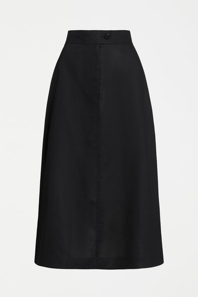 NAYTE SKIRT |  Elk The Label | BLACK