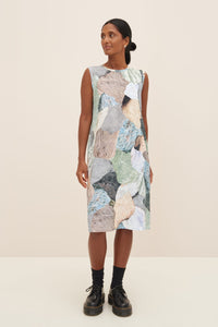 Mineral Singlet Dress | Kowtow