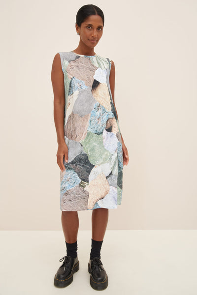 Mineral Singlet Dress | Kowtow