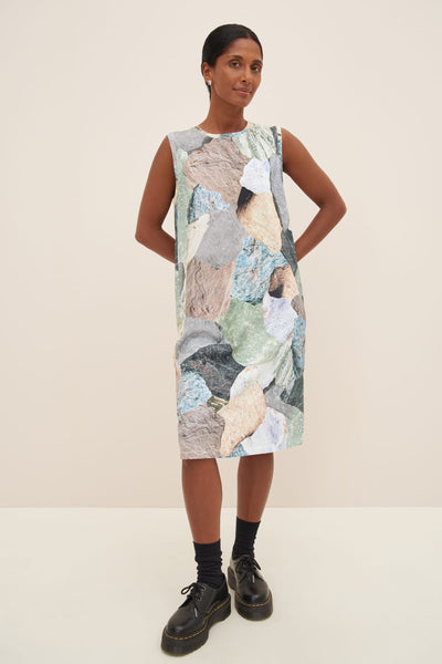 Mineral Singlet Dress | Kowtow