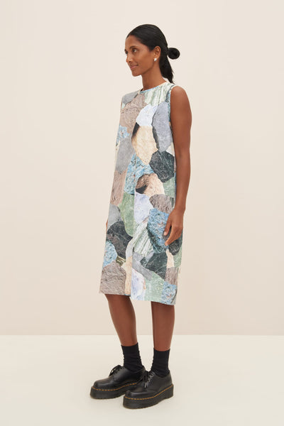 Mineral Singlet Dress | Kowtow