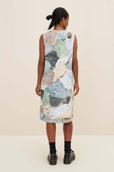 Mineral Singlet Dress | Kowtow