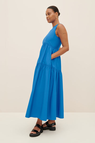 Aurora Dress | Kowtow | Ocean