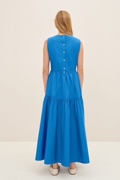 Aurora Dress | Kowtow | Ocean