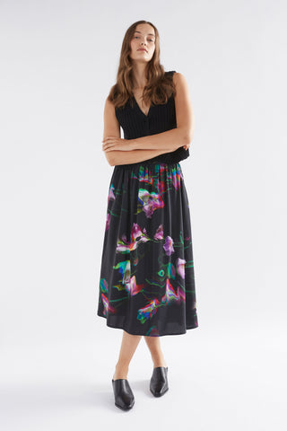 Finna Skirt |  Elk The Label | Calla Print