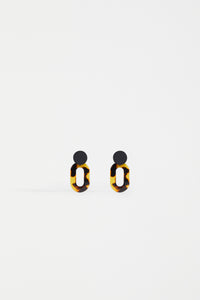 Kea Earring | Elk The Label | Brick