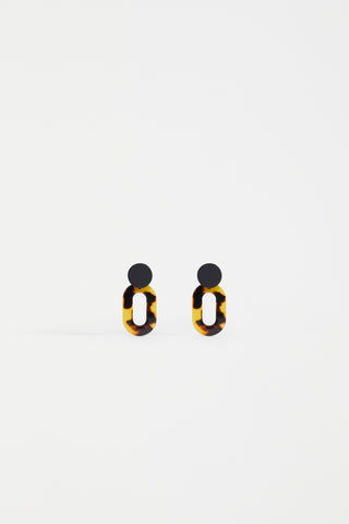 Kea Earring | Elk The Label | Brick