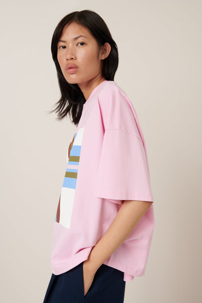 PLAID TEE | Kowtow | Blossom