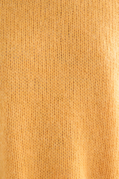 Agna Luna Sweater - Cataloupe | Elk The Label