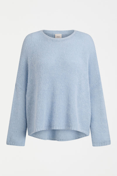 Agna Sweater - Pearl Blue | Elk The Label