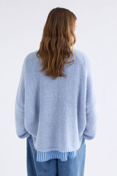 Agna Sweater - Pearl Blue | Elk The Label